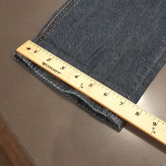 Lee Womens 2 Medium Denim Jeans - Picture 7 of 8
